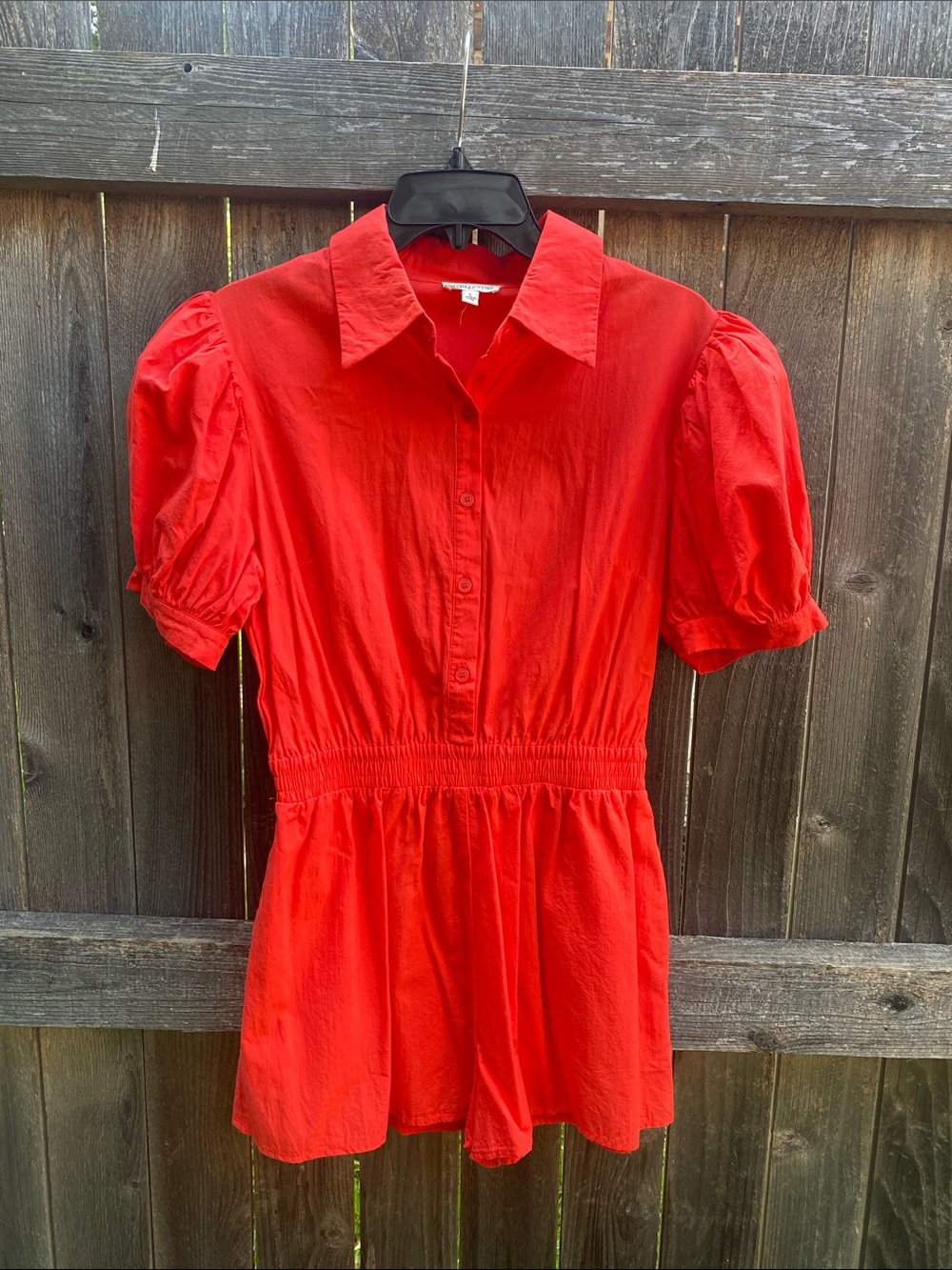 Main Strip Women’s Romper